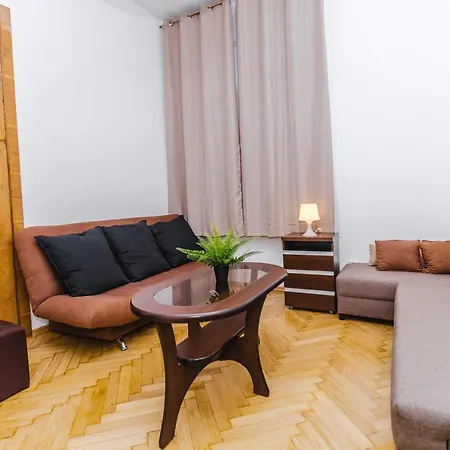 Extraordinary Brzozowa Apartament