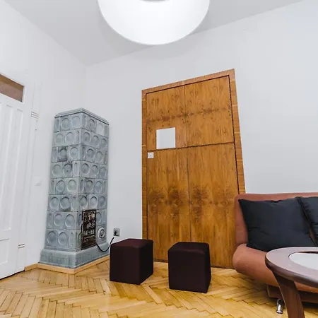 Extraordinary Brzozowa Apartment Krakau