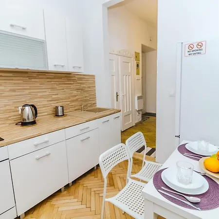 Appartamento Extraordinary Brzozowa Cracovia