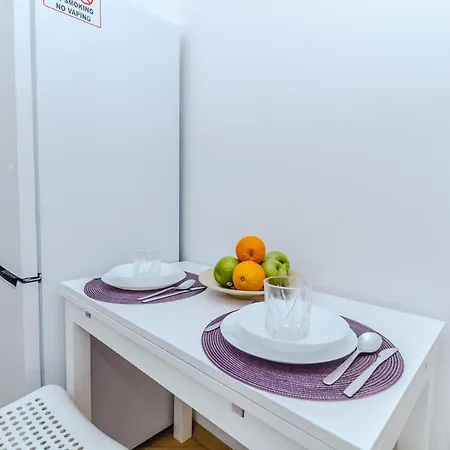 Apartment Extraordinary Brzozowa Krakau